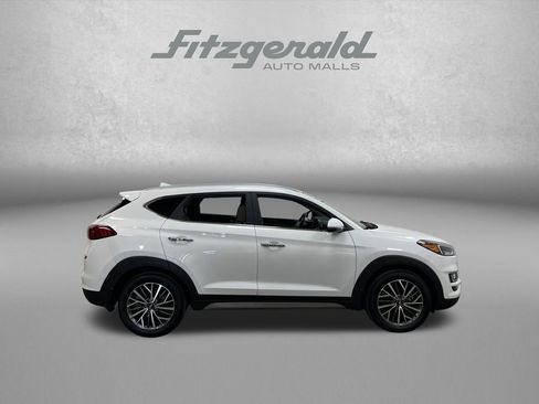 Used 2020 Hyundai Tucson Limited FWD image 8