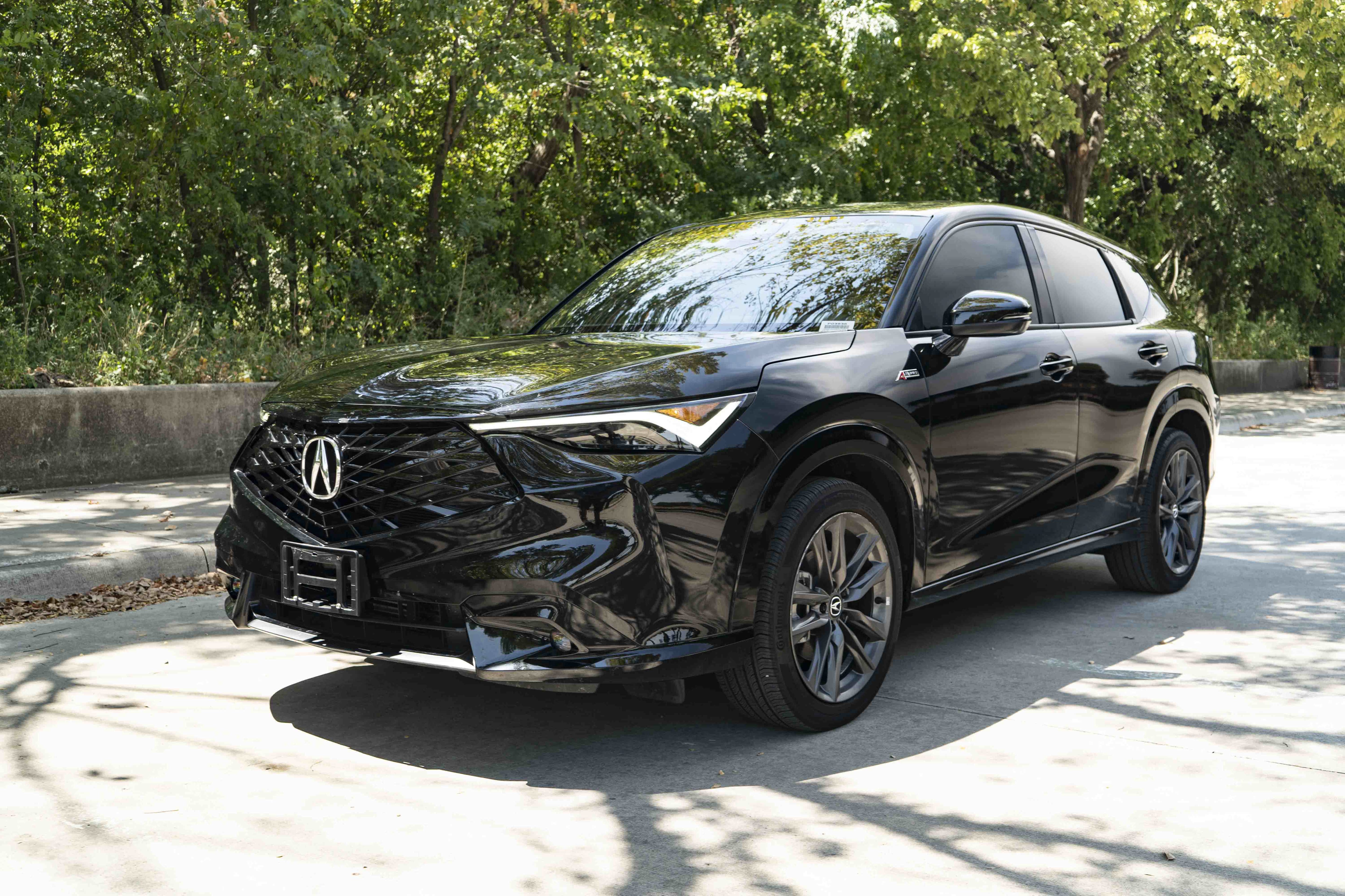 Used 2025 Acura ADX A-Spec FWD image 5