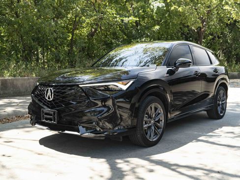 Used 2025 Acura ADX A-Spec FWD image 5