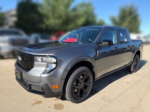 New 2026 Ford Maverick XLT w/ Equipment Group 301A AWD/4WD image 11