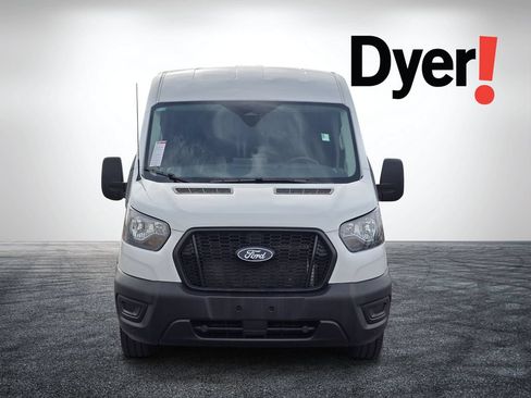 Used 2026 Ford Transit 250 148 Medium Roof w/ Load Area Protection Package RWD image 9