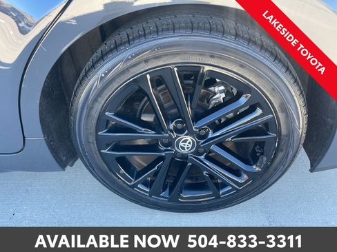 Certified 2025 Toyota Camry SE image 12