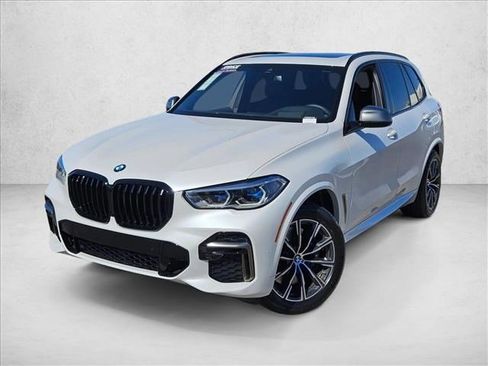 Used 2023 BMW X5 M50i w/ Executive Package image 1