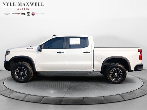 Used 2026 Chevrolet Silverado 1500 ZR2 AWD/4WD image 13