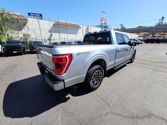 Used 2021 Ford F150 XLT w/ Equipment Group 302A High RWD image 8