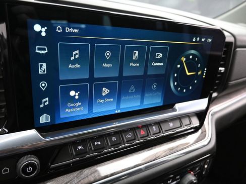 Used 2024 Chevrolet Silverado 1500 LTZ w/ Technology Package image 20