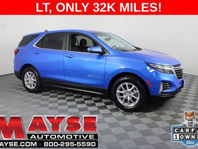Used 2024 Chevrolet Equinox LT