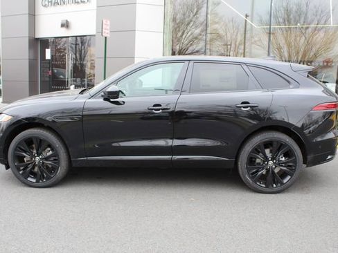 New 2026 Jaguar F-PACE R-Dynamic S image 5
