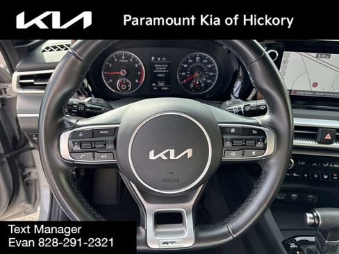 Used 2023 Kia K5 GT-Line w/ GT-Line Premium Package FWD image 31