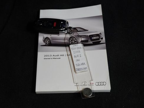 Used 2013 Audi A6 3.0T Premium Plus image 32