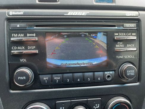 Used 2012 Nissan Altima 3.5 SR w/ Sport Pkg FWD image 11