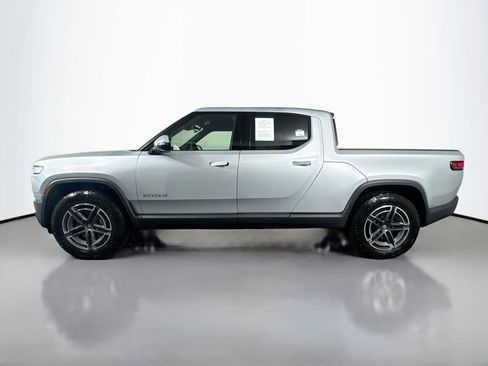 Used 2025 Rivian R1T Adventure AWD/4WD image 8