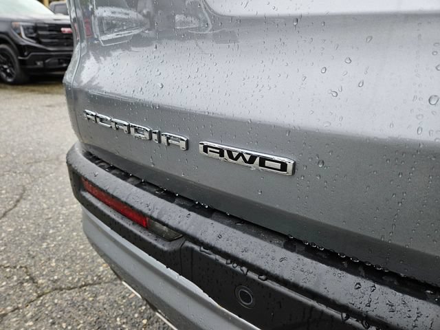 New 2026 GMC Acadia Elevation w/ Elevation Premium Package AWD/4WD image 10