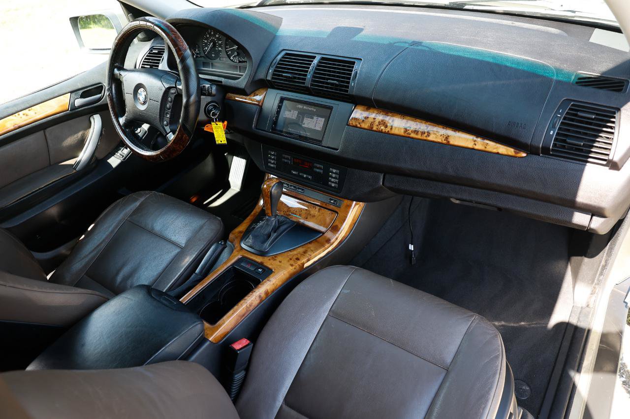 Used 2004 BMW X5 3.0i AWD/4WD image 18