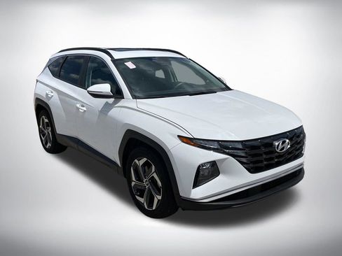 Used 2024 Hyundai Tucson SEL w/ Convenience Package FWD image 7