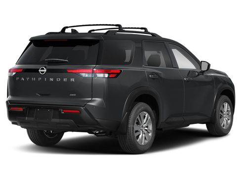 New 2026 Nissan Pathfinder SV AWD/4WD image 27