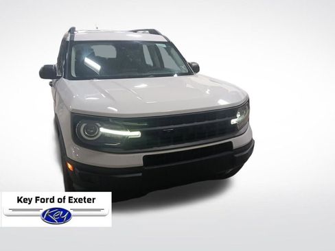 Used 2022 Ford Bronco Sport AWD/4WD image 3