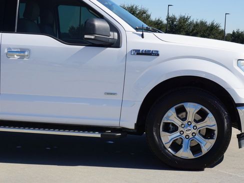 Used 2015 Ford F150 XLT w/ Equipment Group 302A Luxury image 9