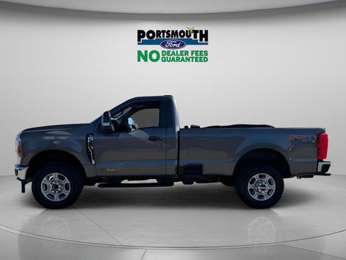 Used 2026 Ford F350 XLT w/ FX4 Off-Road Package AWD/4WD image 2