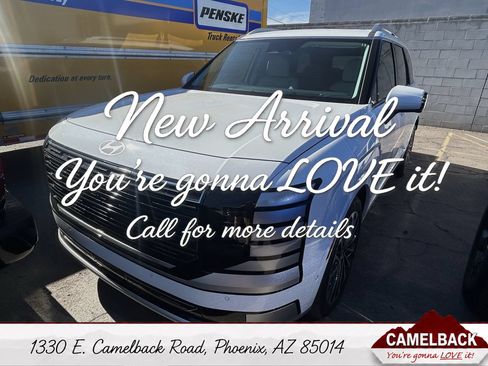 Used 2026 Hyundai Palisade Calligraphy AWD/4WD image 1