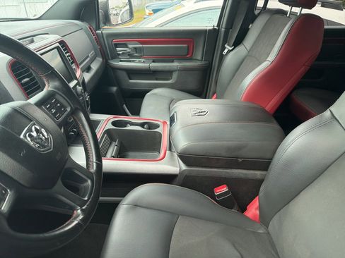 Used 2017 RAM 1500 Rebel w/ Luxury Group image 7