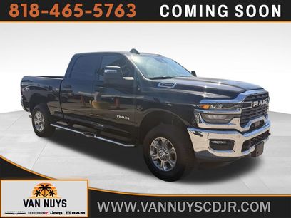 Used 2026 RAM 2500 Big Horn