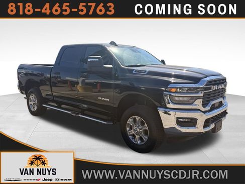 Used 2026 RAM 2500 Big Horn AWD/4WD image 1