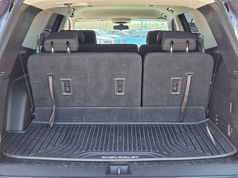 Certified 2018 Chevrolet Traverse LS FWD image 28
