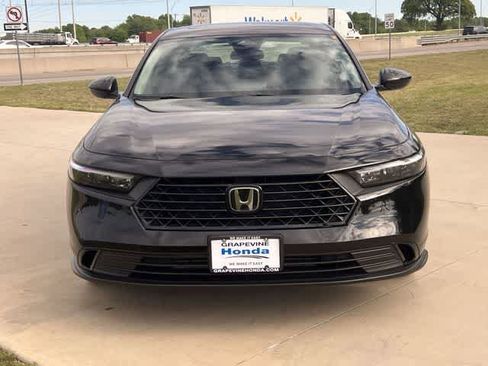 Used 2024 Honda Accord EX image 7