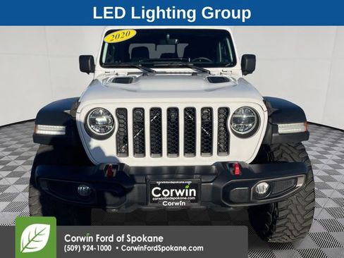 Used 2020 Jeep Gladiator Rubicon image 7
