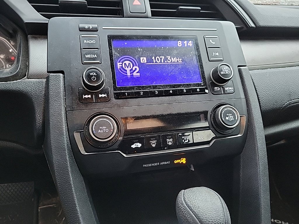 Used 2017 Honda Civic LX image 8
