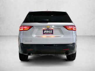 Used 2021 Chevrolet Traverse LS FWD video 4