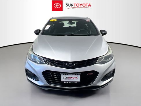 Used 2018 Chevrolet Cruze LT w/ Redline Edition FWD image 10