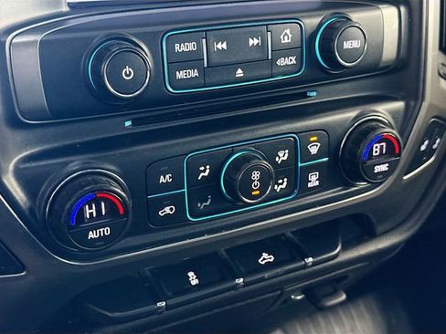 Used 2017 Chevrolet Silverado 1500 LTZ w/ Max Trailering Package image 16