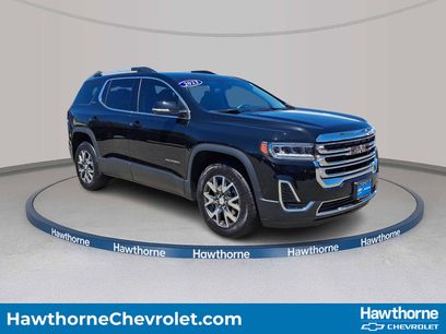 Used 2023 GMC Acadia SLE w/ Driver Convenience Package