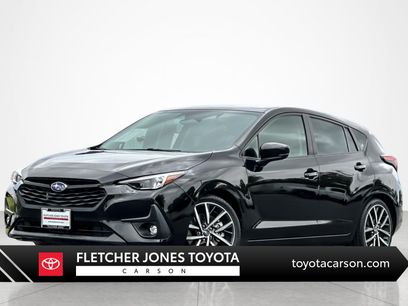 Used 2024 Subaru Impreza 2.0i Sport