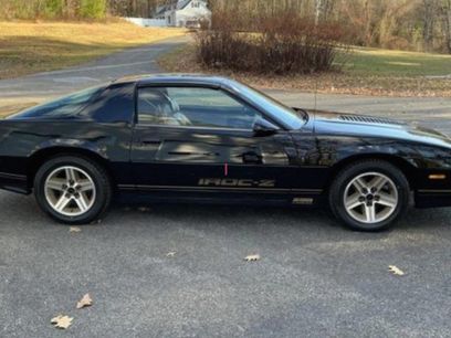 Used 1987 Chevrolet Camaro Z28