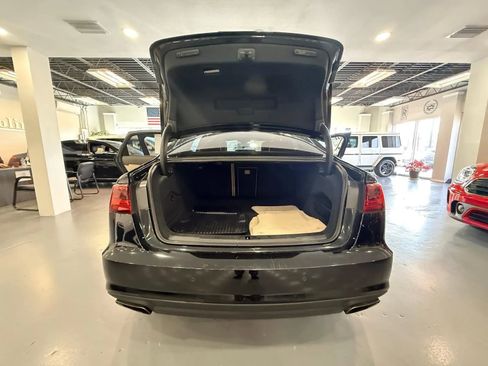 Used 2018 Audi A6 3.0T Premium Plus w/ Premium Plus Package AWD/4WD image 47