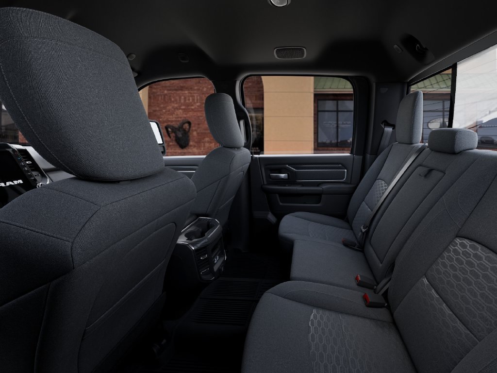 New 2026 RAM 3500 Big Horn AWD/4WD image 24