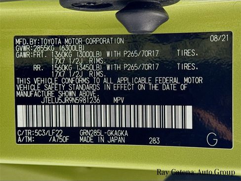 Used 2022 Toyota 4Runner TRD Pro image 35