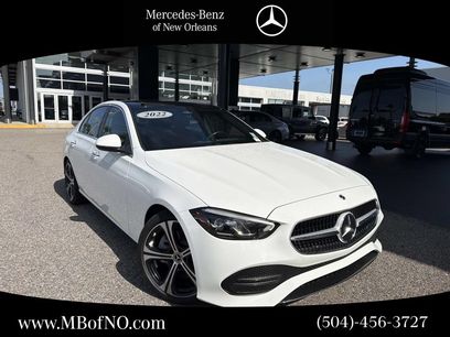 Used 2022 Mercedes-Benz C 300 Sedan