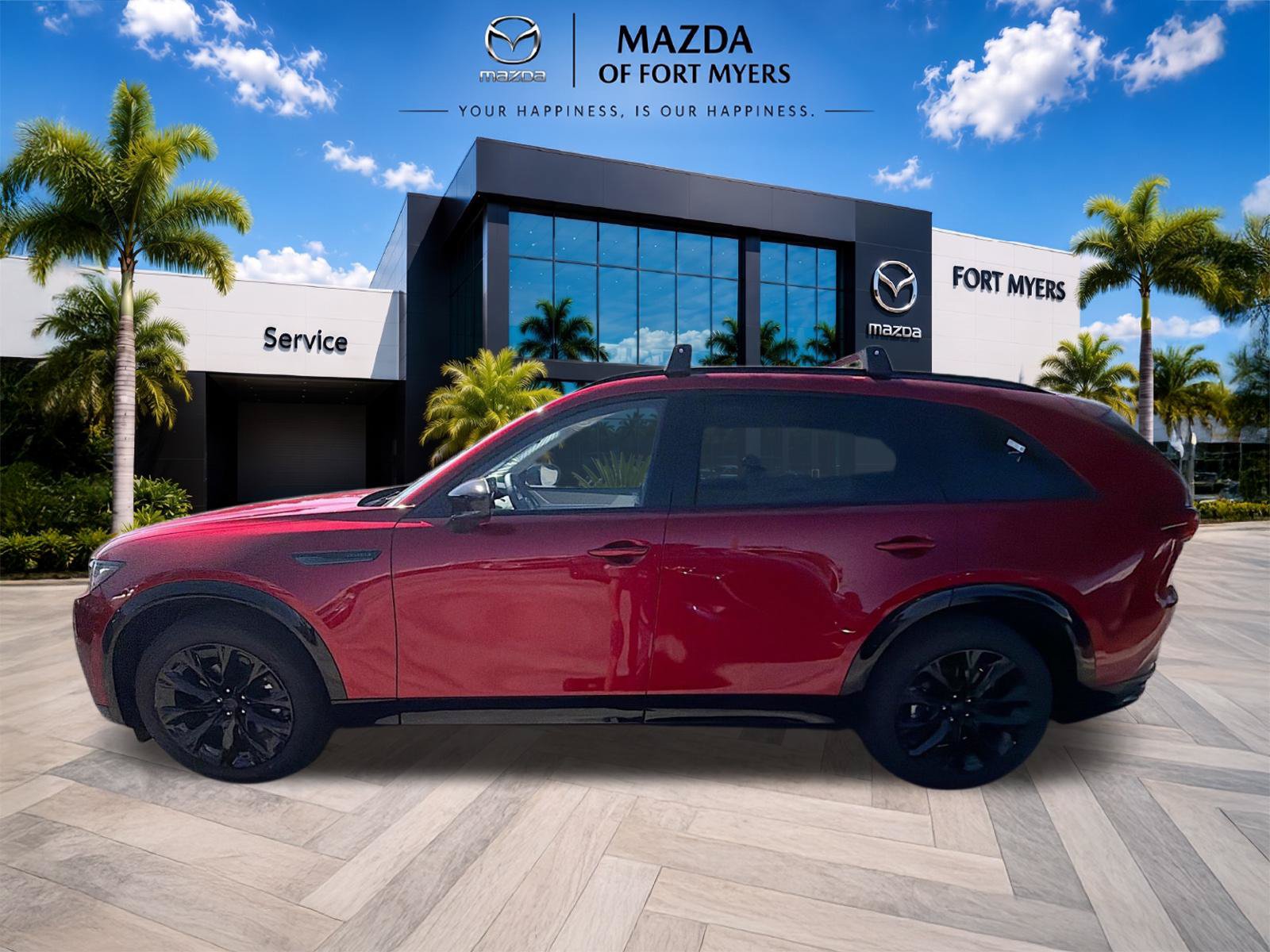 New 2026 MAZDA CX-90 3.3 Turbo S w/ Premium Package AWD/4WD image 8