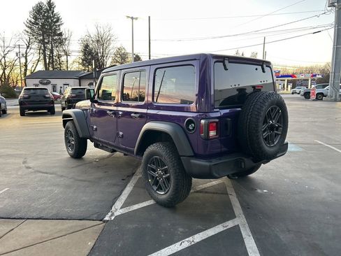 New 2026 Jeep Wrangler Sport S image 5