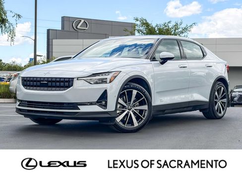 Used 2022 Polestar Polestar 2 w/ Plus Package AWD/4WD image 1