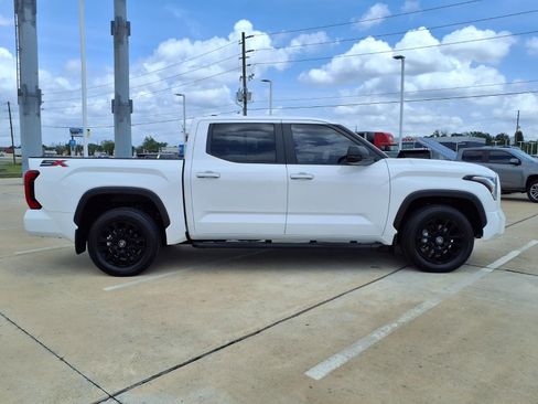 Certified 2026 Toyota Tundra SR5 w/ SX Package RWD image 5