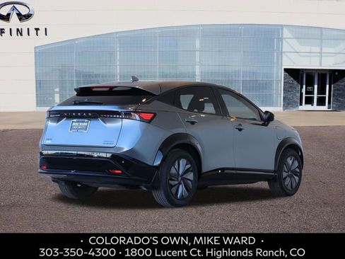 Used 2023 Nissan Ariya AWD image 6