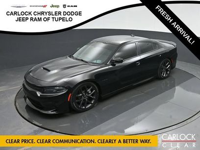 Used 2021 Dodge Charger R/T w/ Blacktop Package