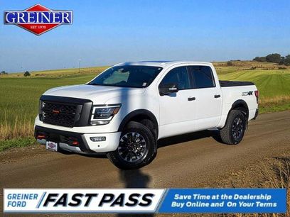Used 2021 Nissan Titan PRO-4X w/ Pro-4x Convenience Package