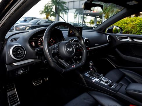 Used 2018 Audi S3 Premium Plus w/ Technology Package image 28