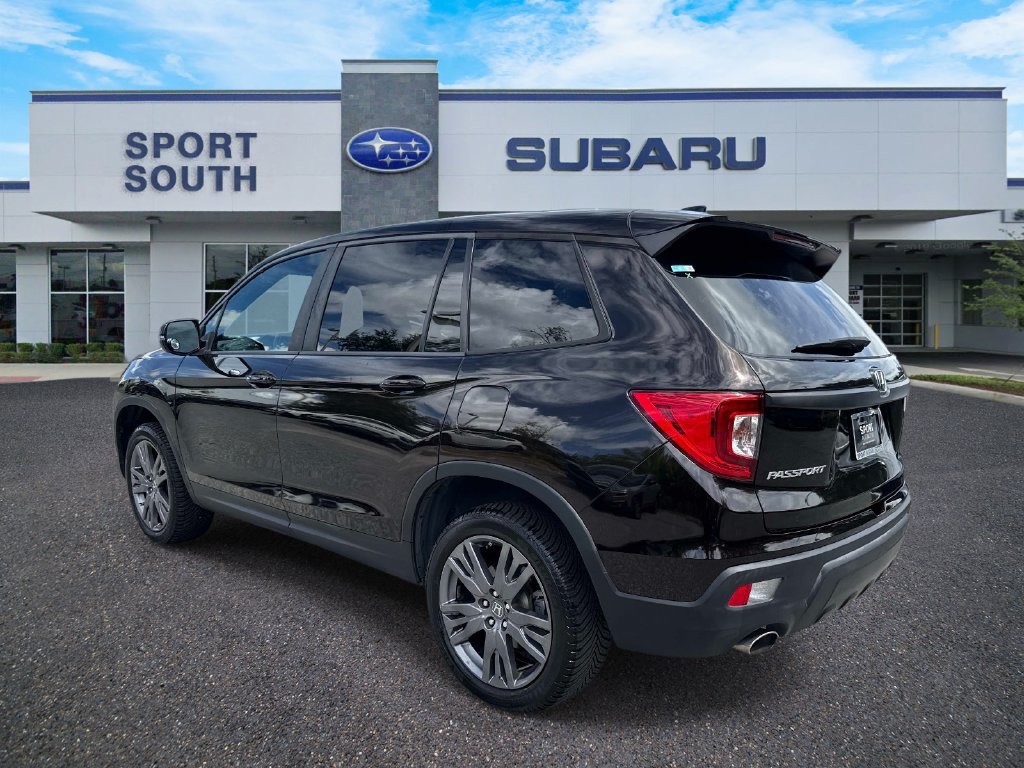 Used 2019 Honda Passport EX-L image 6